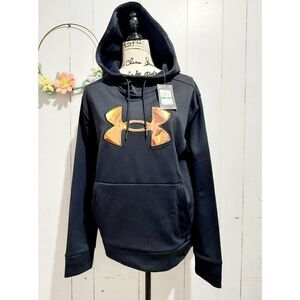 Under Armour Pullover Sweater Hoodie L